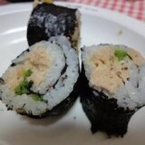 巻き寿司♪ツナマヨ＆レタス